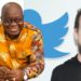 Entre le Ghana et Twitter, est-ce l’amour ?