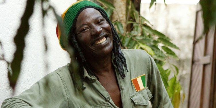 Alpha Blondy, le cœur battant du reggae africain