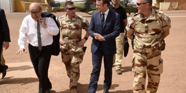 Le Drian