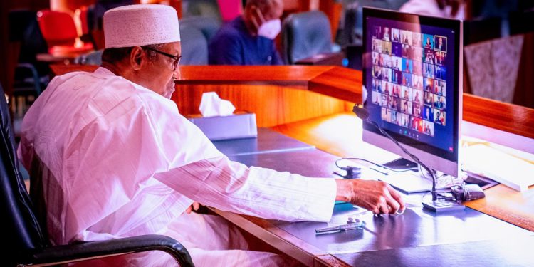 Nigéria : Buhari implore les Etats-Unis