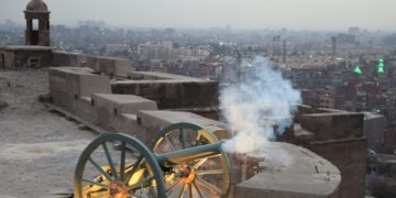 En Egypte, le « Canon du Ramadan » retentit de nouveau