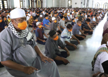 Afrique : le ramadan au temps de la Covid-19, saison 2