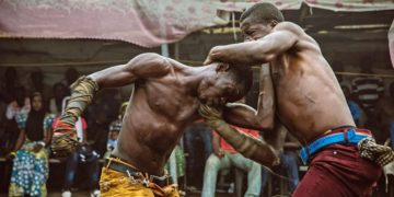 Le Dambe : le sport nigérian où l’on se brise les os