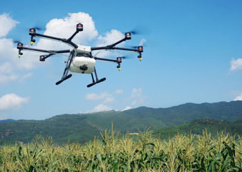 Niger : des drones pour la paix, fabriqués à Niamey