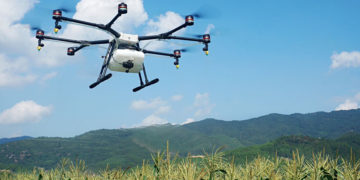 Niger : des drones pour la paix, fabriqués à Niamey