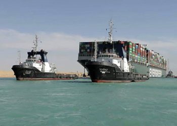 Egypte : L’Ever Given n’a pas encore fini de causer des soucis