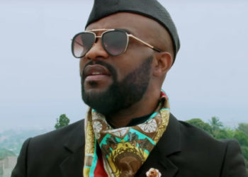 Fally Ipupa, icone de la rumba congolaise