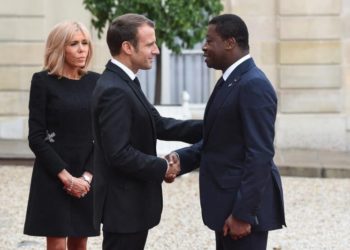 Pourquoi Emmanuel Macron sort-il le Togo du placard ?
