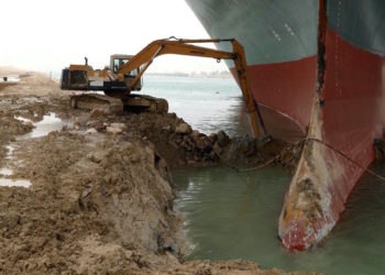 Pourquoi le blocage du canal de Suez est une bonne nouvelle pour les pétroliers