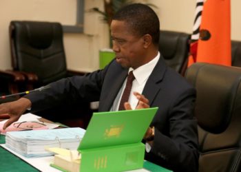 La Zambie signe une loi contre la cybercriminalité