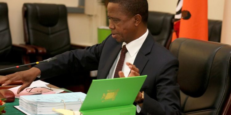 La Zambie signe une loi contre la cybercriminalité