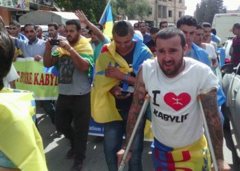 Algérie : le MAK accusé de terrorisme par l’armée