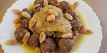 Cuisines d’Afrique : le mtewem algérien