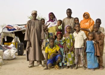 Nigéria : 65 000 personnes délogées en quatre jours