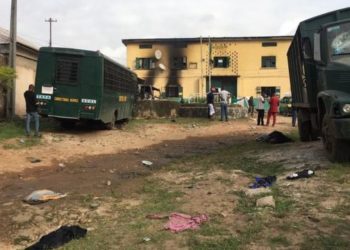 Au Nigeria, plus de 1 800 prisonniers prennent la poudre d’escampette