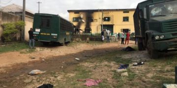 Au Nigeria, plus de 1 800 prisonniers prennent la poudre d’escampette