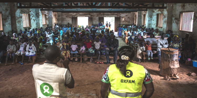 Empêtrée dans de nombreux scandales, l’ONG Oxfam perd ses bailleurs