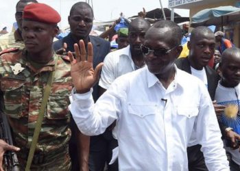 A peine réélu, Patrice Talon reprend la chasse à l’opposant