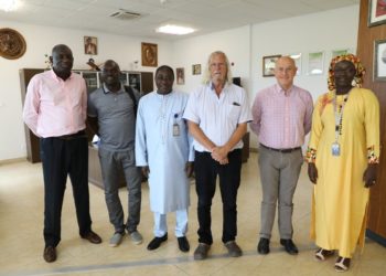 Didier Raoult, l’ami de l’Afrique