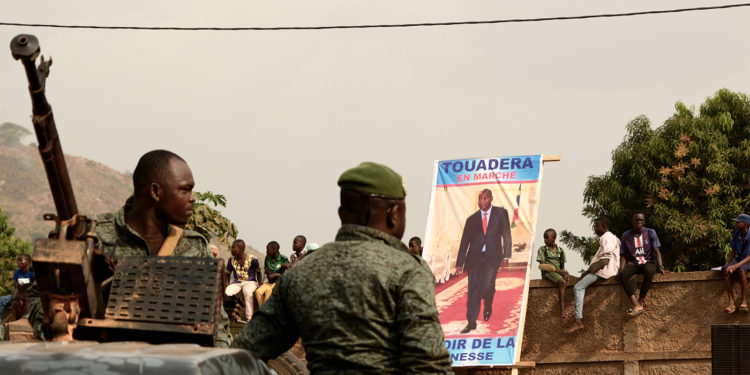 République centrafricaine : la déroute de la CPC