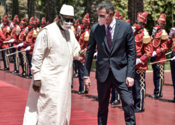 En Afrique, l’Espagne choisit le Sénégal