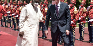 En Afrique, l’Espagne choisit le Sénégal