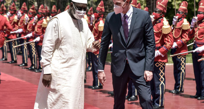 En Afrique, l’Espagne choisit le Sénégal