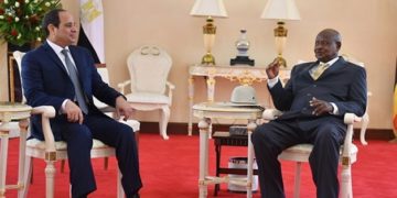 L’Ouganda prend parti dans le conflit du barrage de la Renaissance