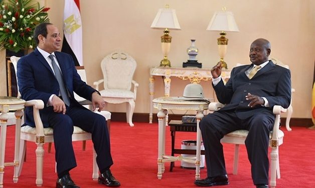 L’Ouganda prend parti dans le conflit du barrage de la Renaissance