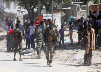 Somalie : une mutinerie au sein de l’armée, Farmajo visé ?
