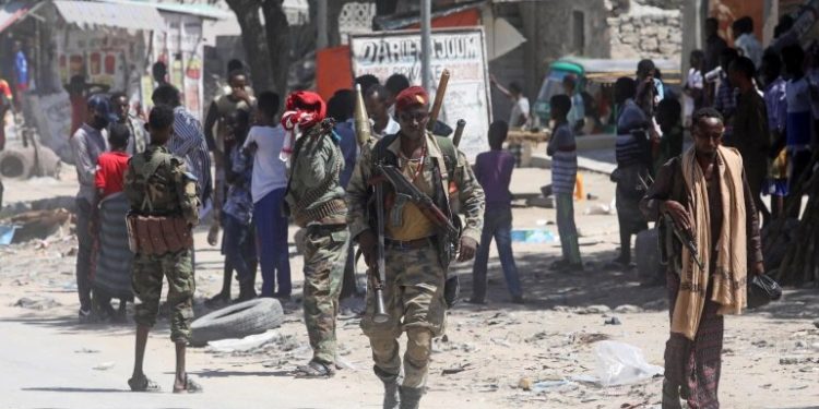 Somalie : une mutinerie au sein de l’armée, Farmajo visé ?