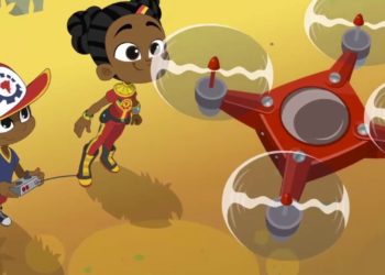 Un dessin animé 100 % kényan, contre les préjugés sur l’Afrique