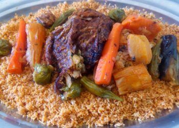 Cuisines d’Afrique : le thiéboudiène sénégalais