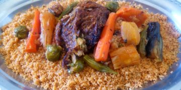 Cuisines d’Afrique : le thiéboudiène sénégalais