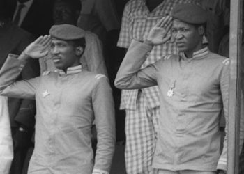 La justice inculpe Blaise Compaoré pour l’assassinat de Thomas Sankara