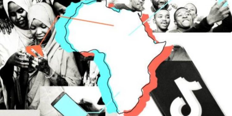 TikTok, la plateforme d’une jeunesse engagée