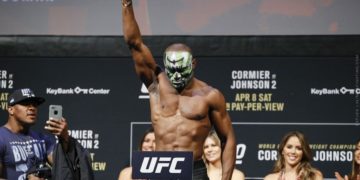 L’UFC arrive en Afrique