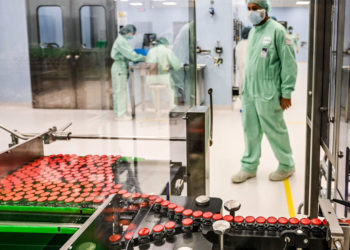 Campagne de vaccination : un scandale africain ?