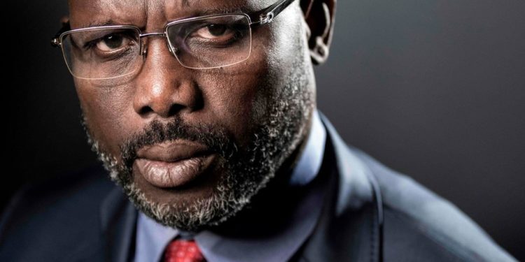 George Weah rate sa réforme constitutionnelle