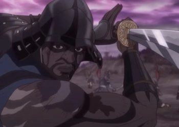 L’épopée de Yasuke, le samouraï mozambicain, adaptée en japanimé