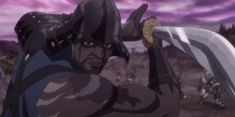 L’épopée de Yasuke, le samouraï mozambicain, adaptée en japanimé