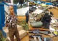 Un espion français arrêté en République centrafricaine
