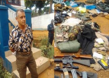 Un espion français arrêté en République centrafricaine