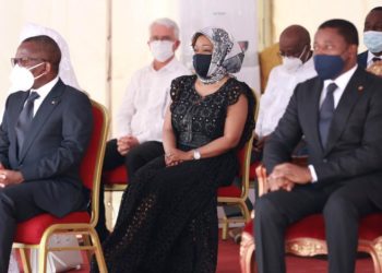 Patrice Talon renoue avec le Togo, aucune justice pour l’opposition