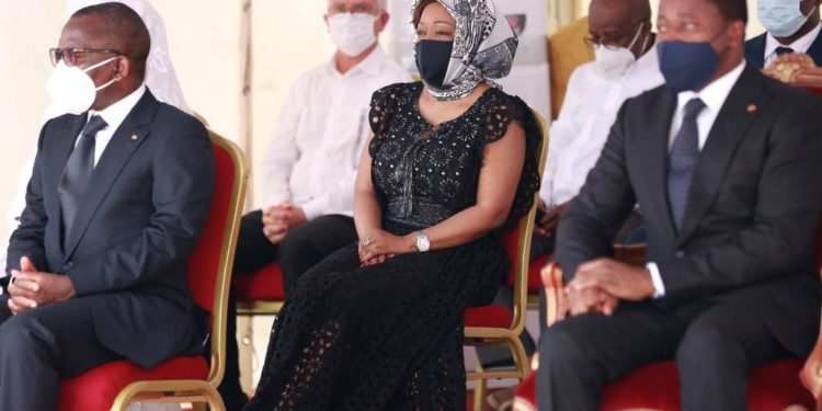 Patrice Talon renoue avec le Togo, aucune justice pour l’opposition