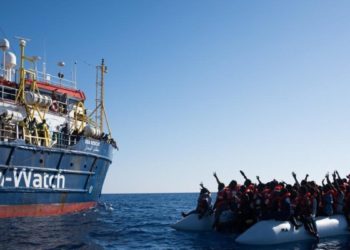 1 400 émigrants détenus en Italie