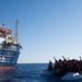 1 400 émigrants détenus en Italie