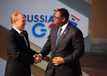 Dakar en pole position pour accueillir le sommet Russie-Afrique ?