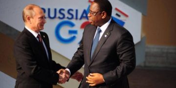 Dakar en pole position pour accueillir le sommet Russie-Afrique ?