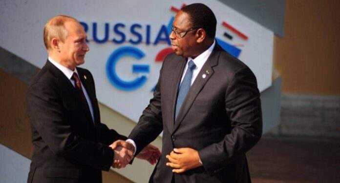 Dakar en pole position pour accueillir le sommet Russie-Afrique ?